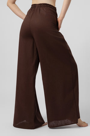 lelosi chicline hose espresso 1