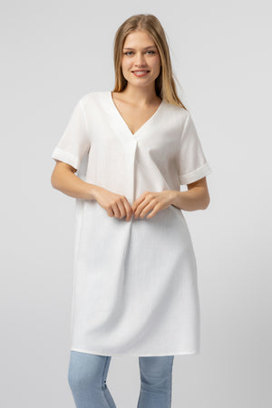 lelosi chicline kleid macchiato 1