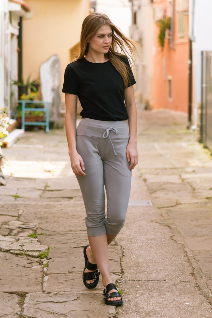 lelosi capri-trainingshose anja 0