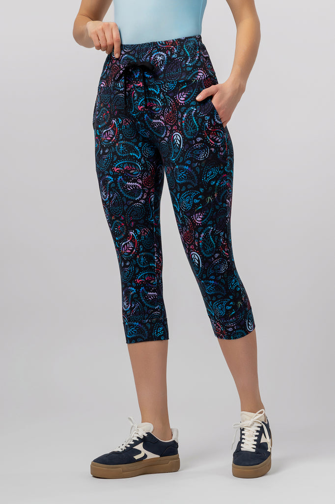 lelosi capri-trainingshose bojana 0