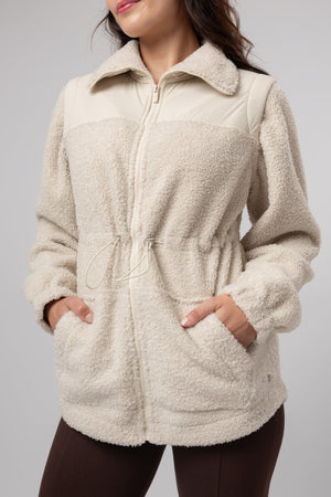 lelosi übergangsjacke teddy 1