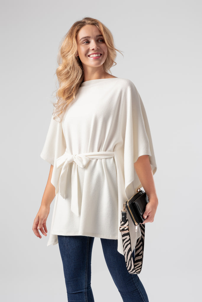 lelosi knitline poncho casey 0