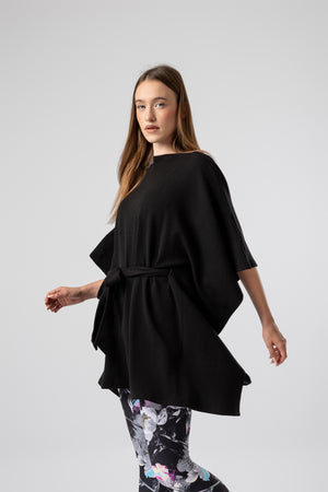 lelosi knitline poncho lacey 1