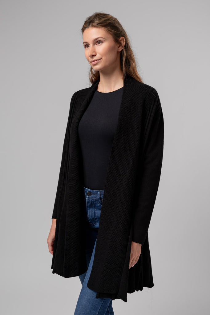 lelosi knitline strickcardigan penny 0