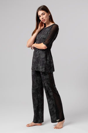 lelosi lässige schlafanzüge theodora 1