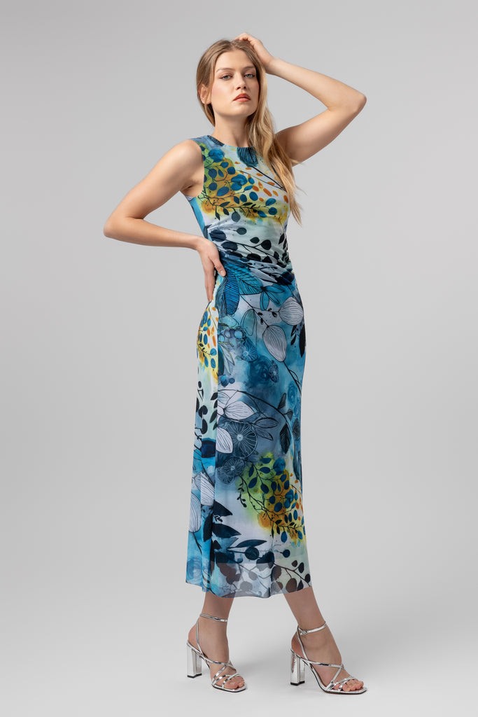 lelosi chicline kleid moorea 0