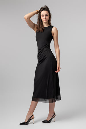 lelosi chicline kleid tahaa 1