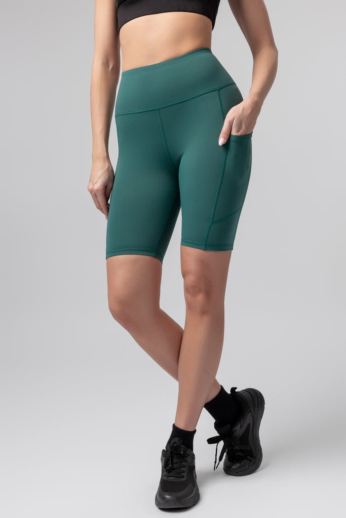 lelosi funktionelle sport-bermuda-leggings vionnet 0