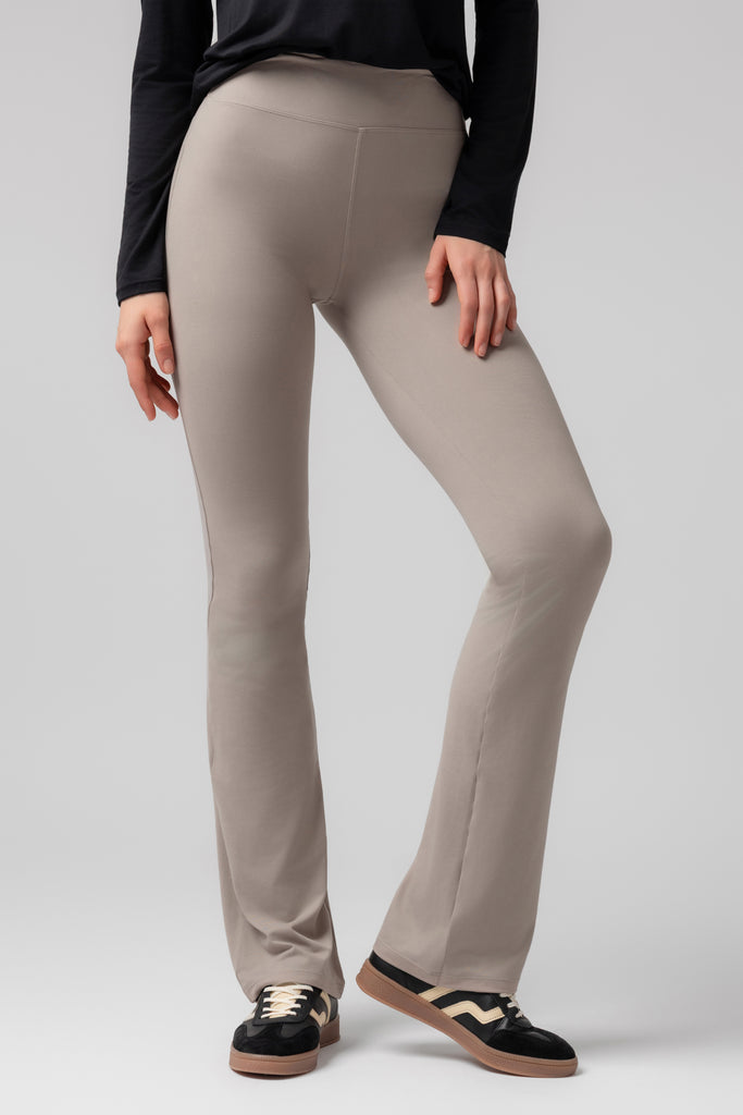 lelosi bootcut-leggings ottilie 0