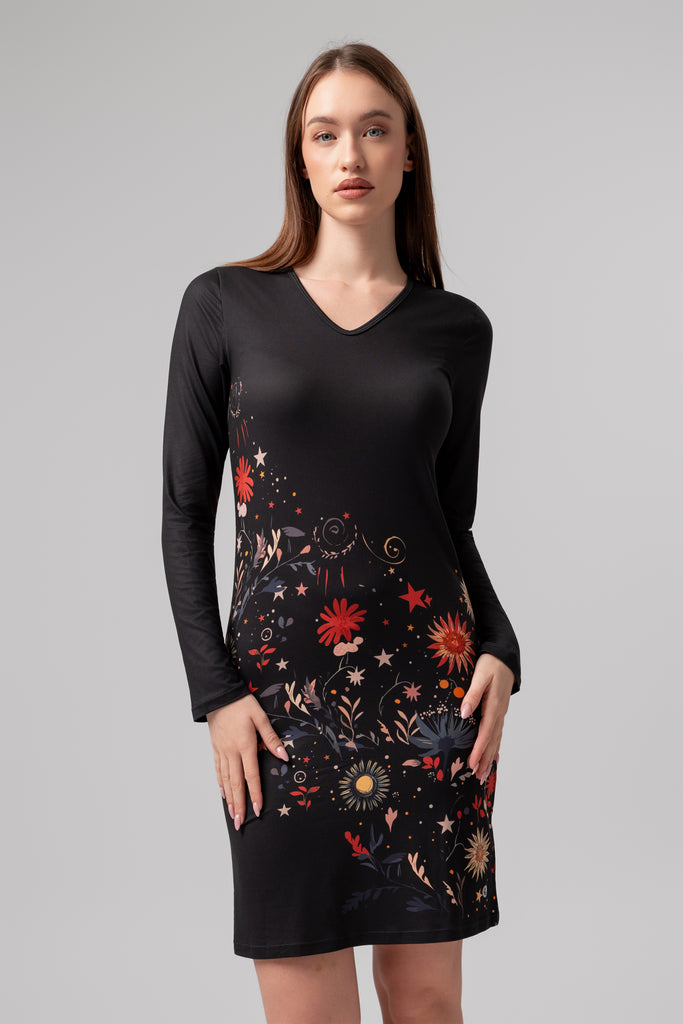 lelosi nachthemd gardenia 0