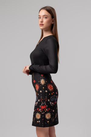 lelosi nachthemd gardenia 1