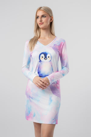 lelosi nachthemd penguiny 1