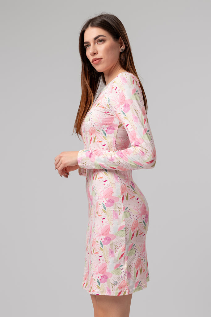 lelosi nachthemd pinkaya 0