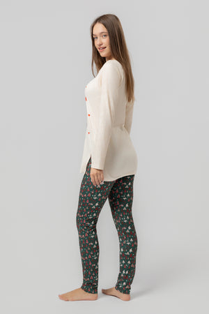 lelosi schlafanzug holidaynight 1