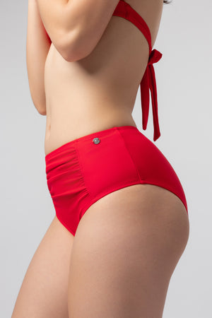 lelosi high-waist bikinihosen sartene 1