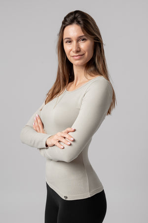 lelosi basic langarmshirt navan 1