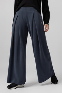 Chicline Relaxed Hose Azurea