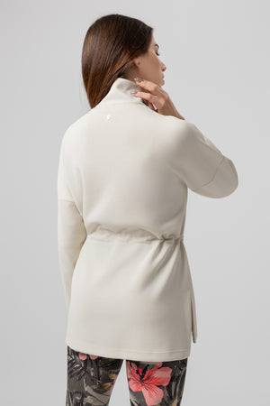 lelosi chicline pullover dune 1