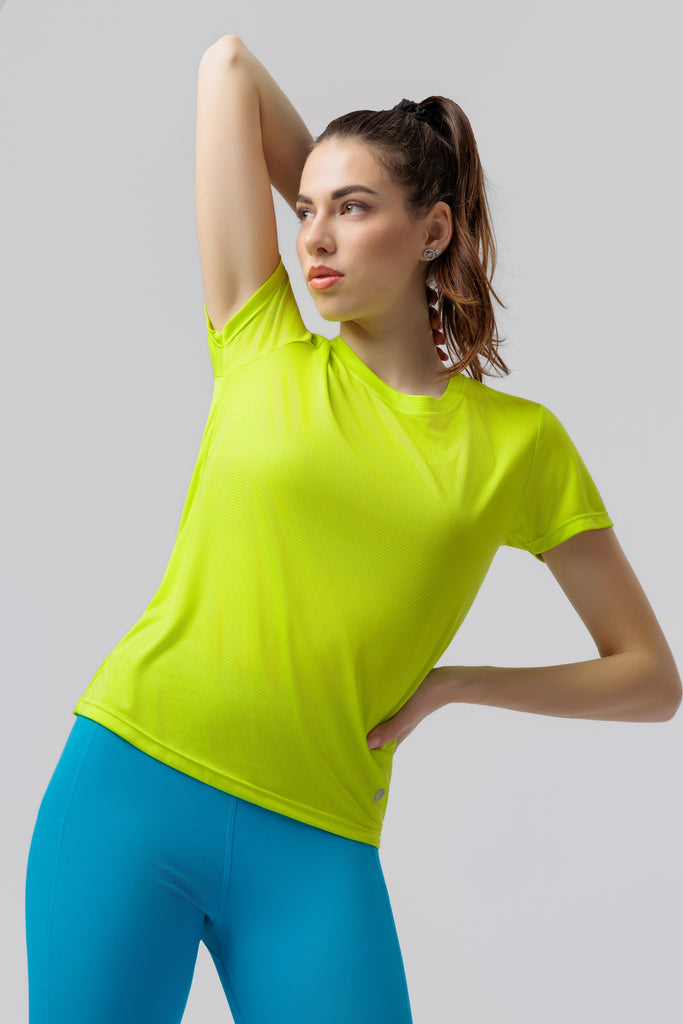 lelosi funktionelles sport-t-shirt jorden 0