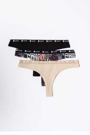lelosi brazilian-set paros (3er-pack) 1