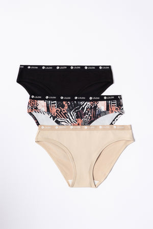lelosi hipster-slip-set lipari (3er-pack) 1