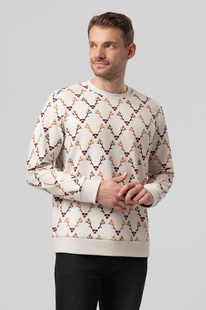 lelosi polarosi pullover für herren hohoho 0