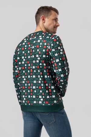 lelosi polarosi pullover für herren jingle 1