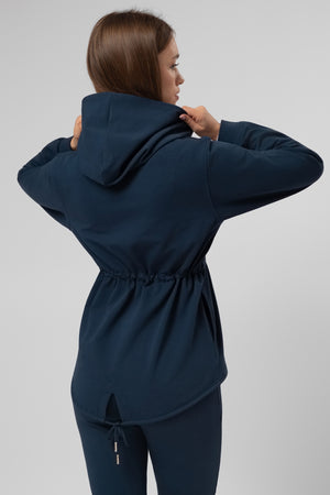 lelosi supercomfort reißverschlussjacke doechii 1