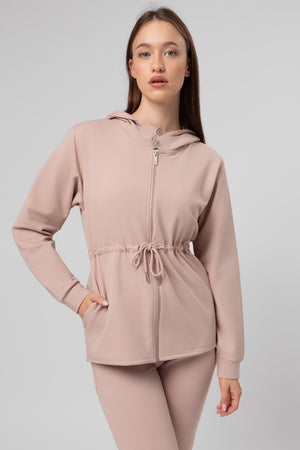 lelosi supercomfort reißverschlussjacke shenseea 1